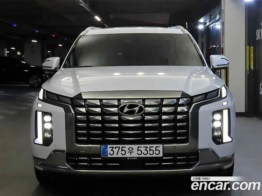 Hyundai Palisade — фото 1