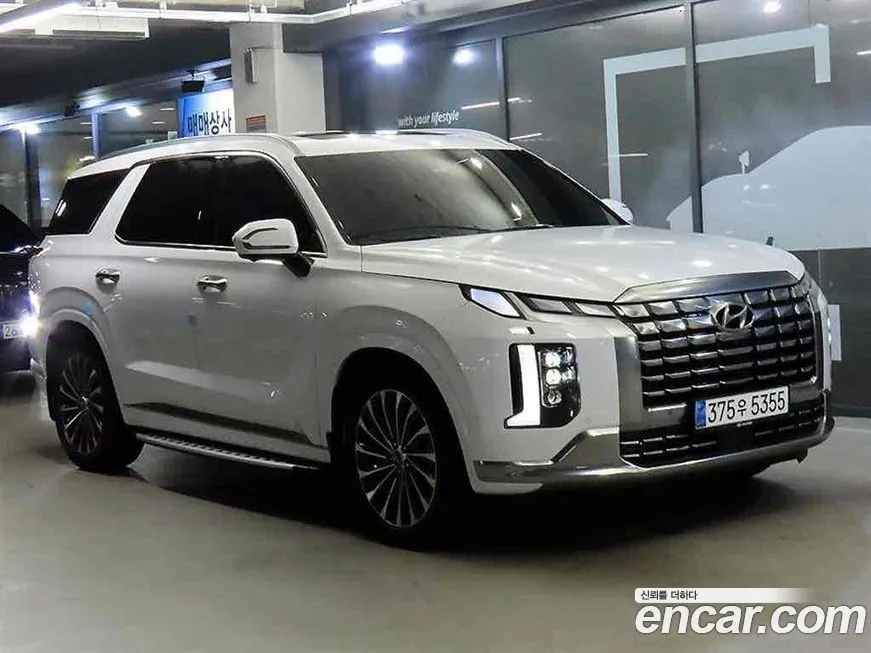 Hyundai Palisade — фото 2