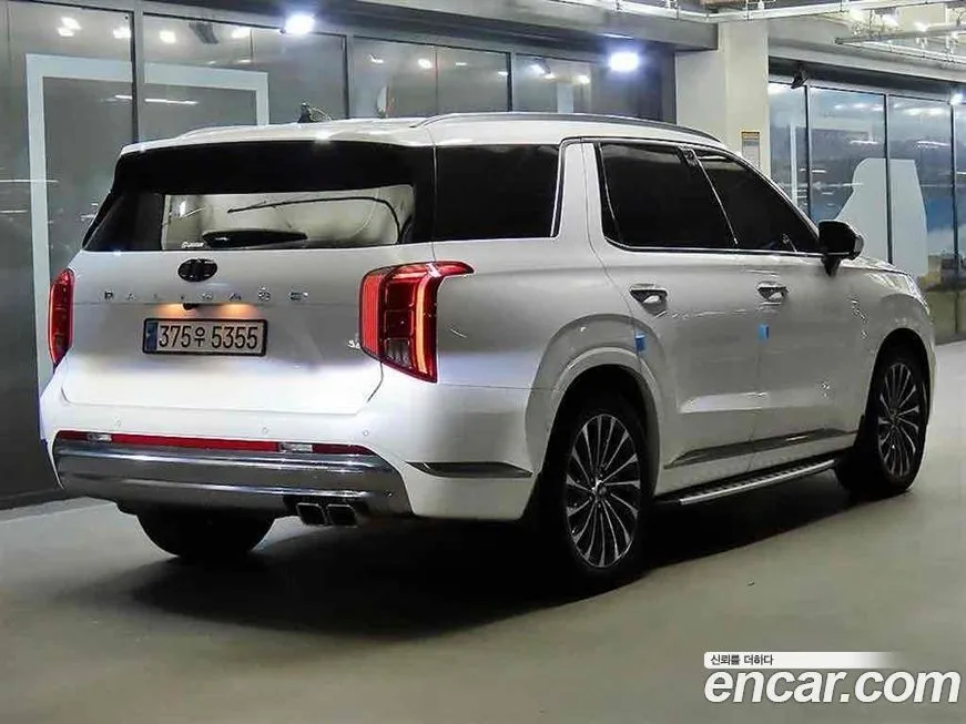 Hyundai Palisade — фото 3
