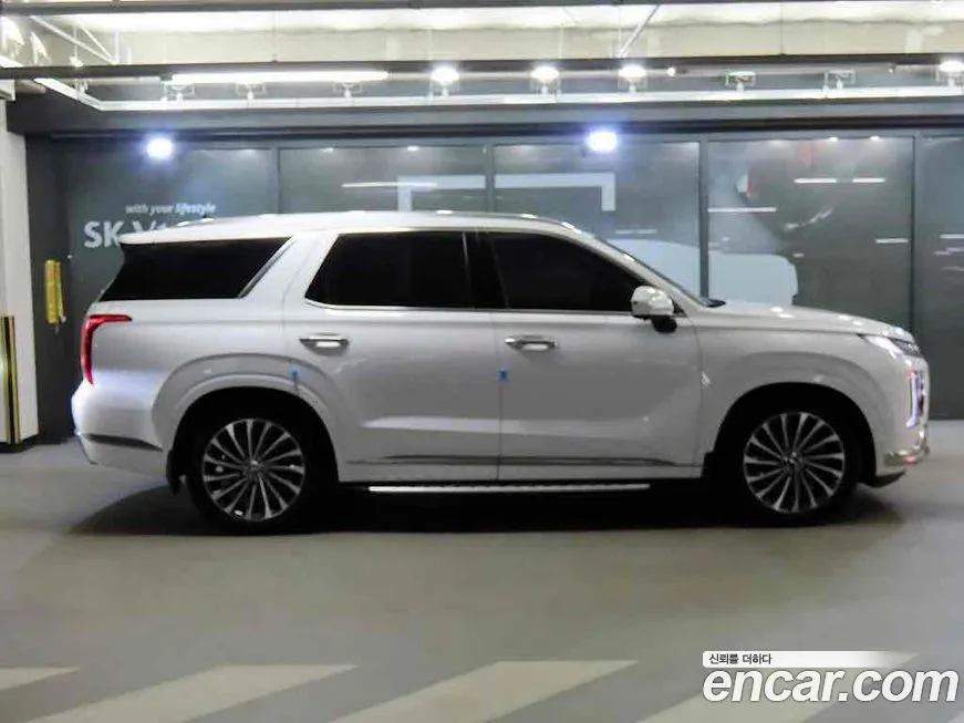 Hyundai Palisade — фото 4