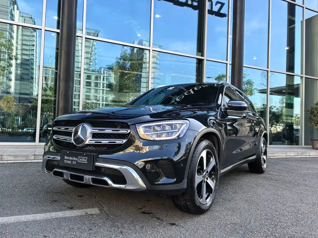 Mercedes-Benz GLC — фото 1