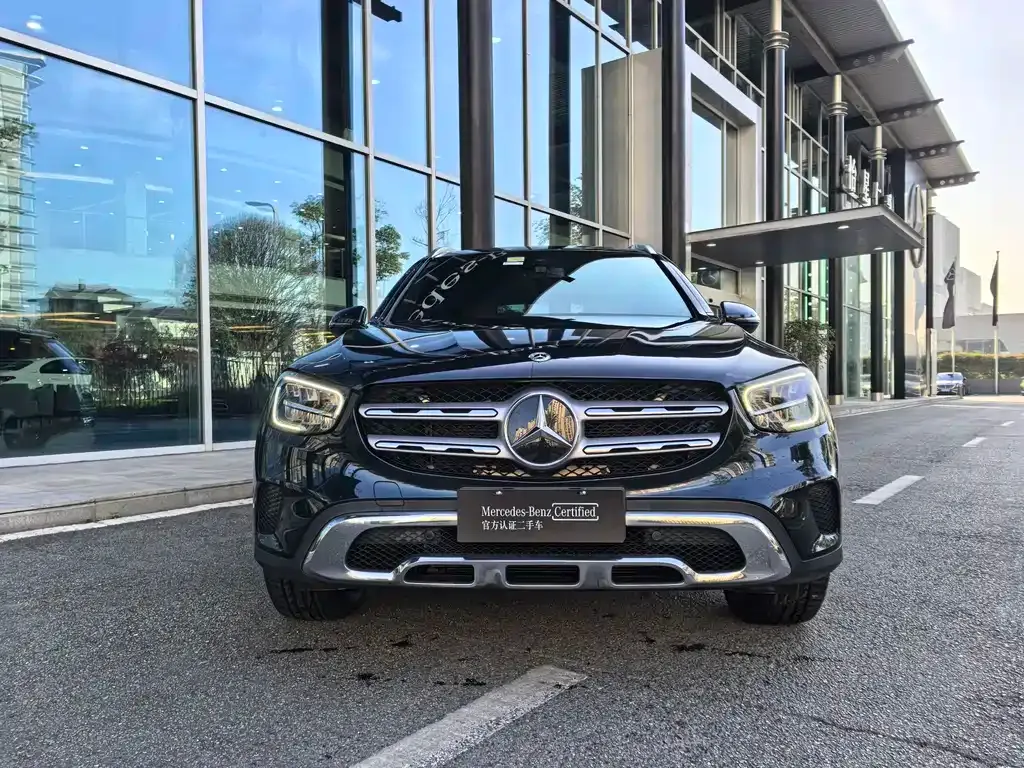 Mercedes-Benz GLC — фото 2