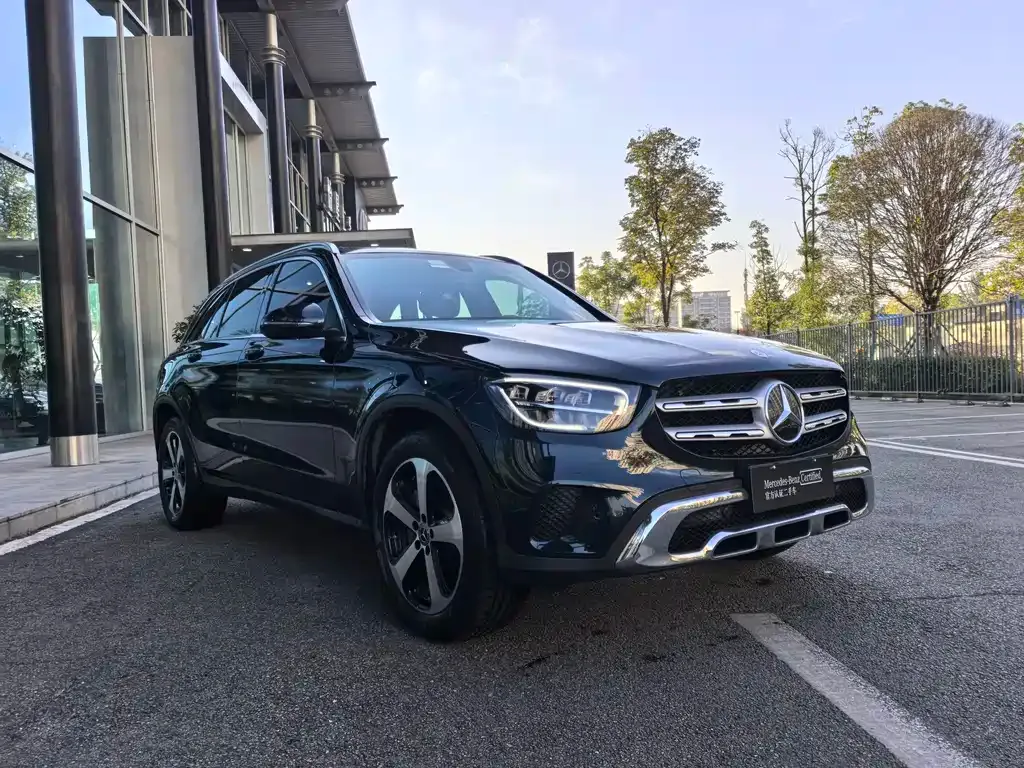 Mercedes-Benz GLC — фото 3