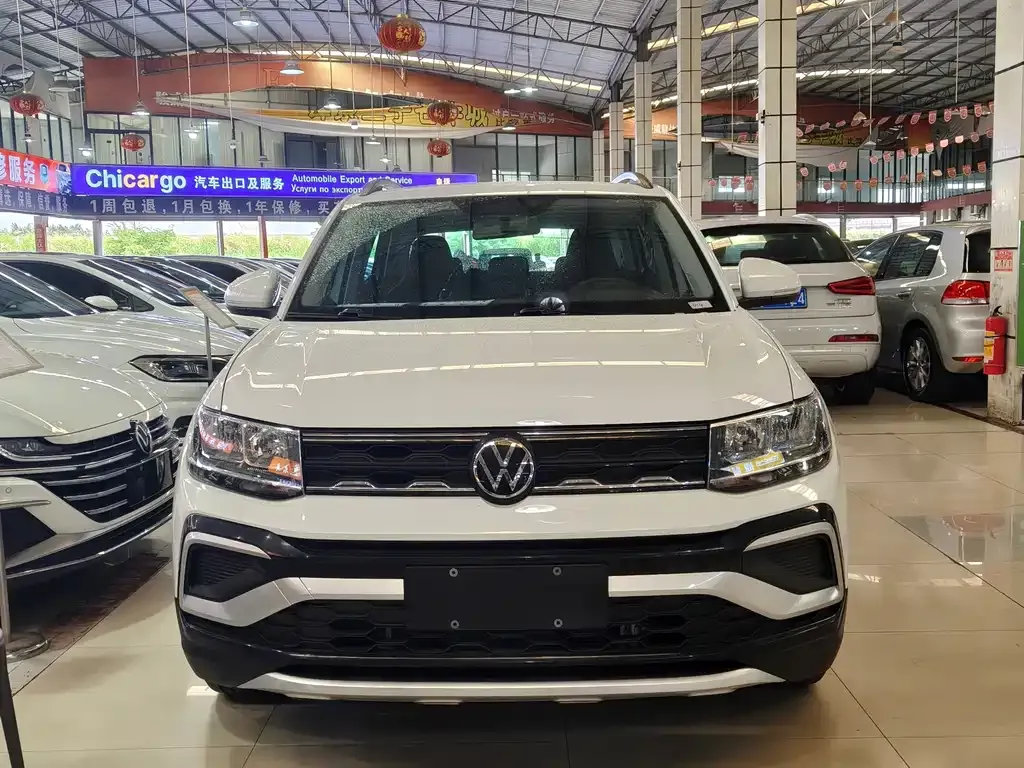 Volkswagen T-Cross — фото 2