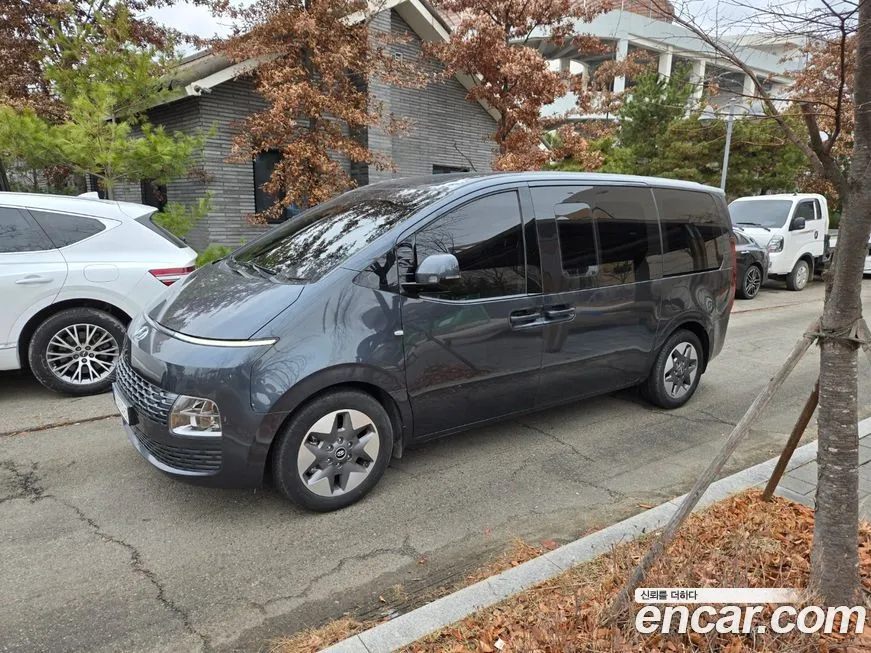Hyundai Staria — фото 3