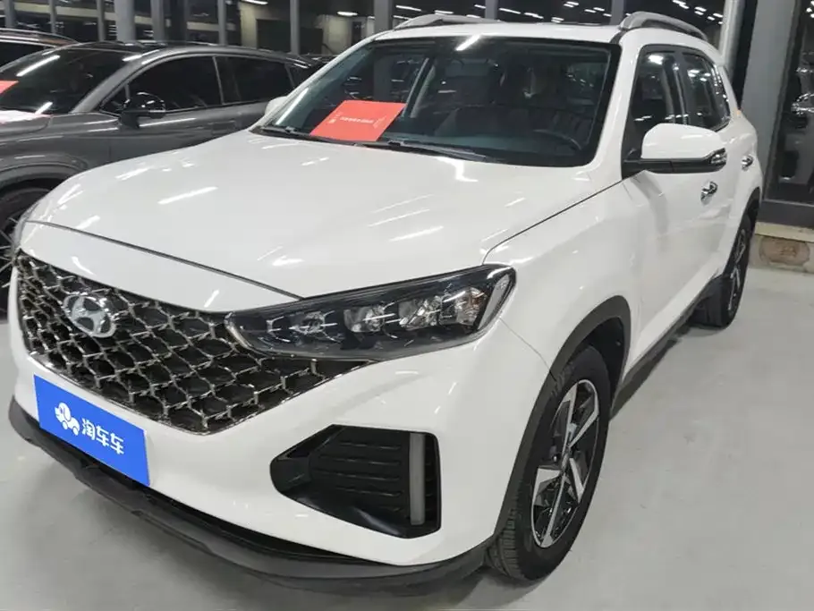 Hyundai ix35 — фото 1