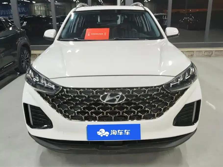 Hyundai ix35 — фото 2
