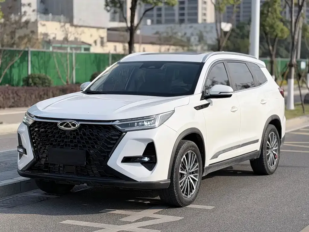 Chery Tiggo 8 PRO — фото 1