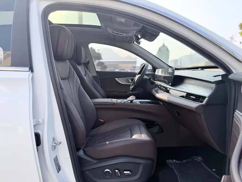 Chery Tiggo 8 PRO — фото 10