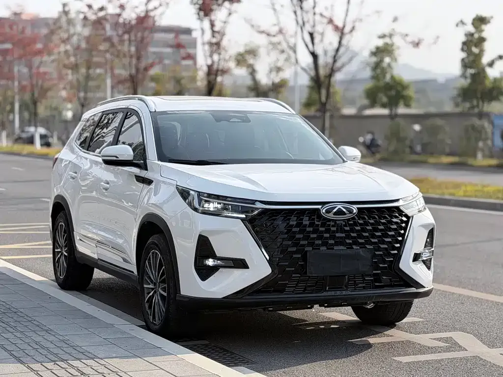 Chery Tiggo 8 PRO — фото 3