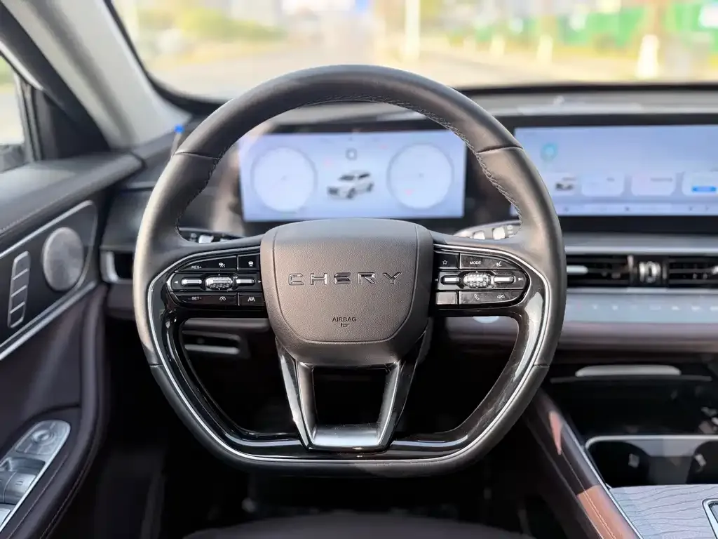 Chery Tiggo 8 PRO — фото 5