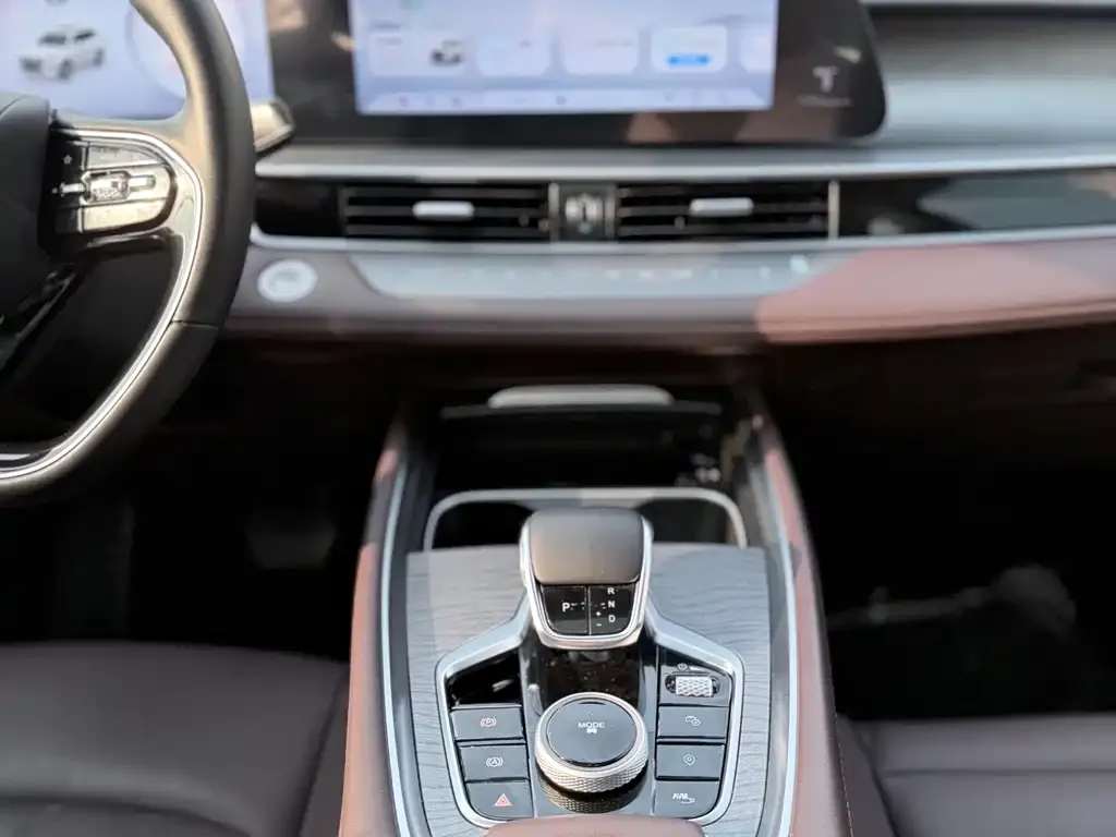 Chery Tiggo 8 PRO — фото 6