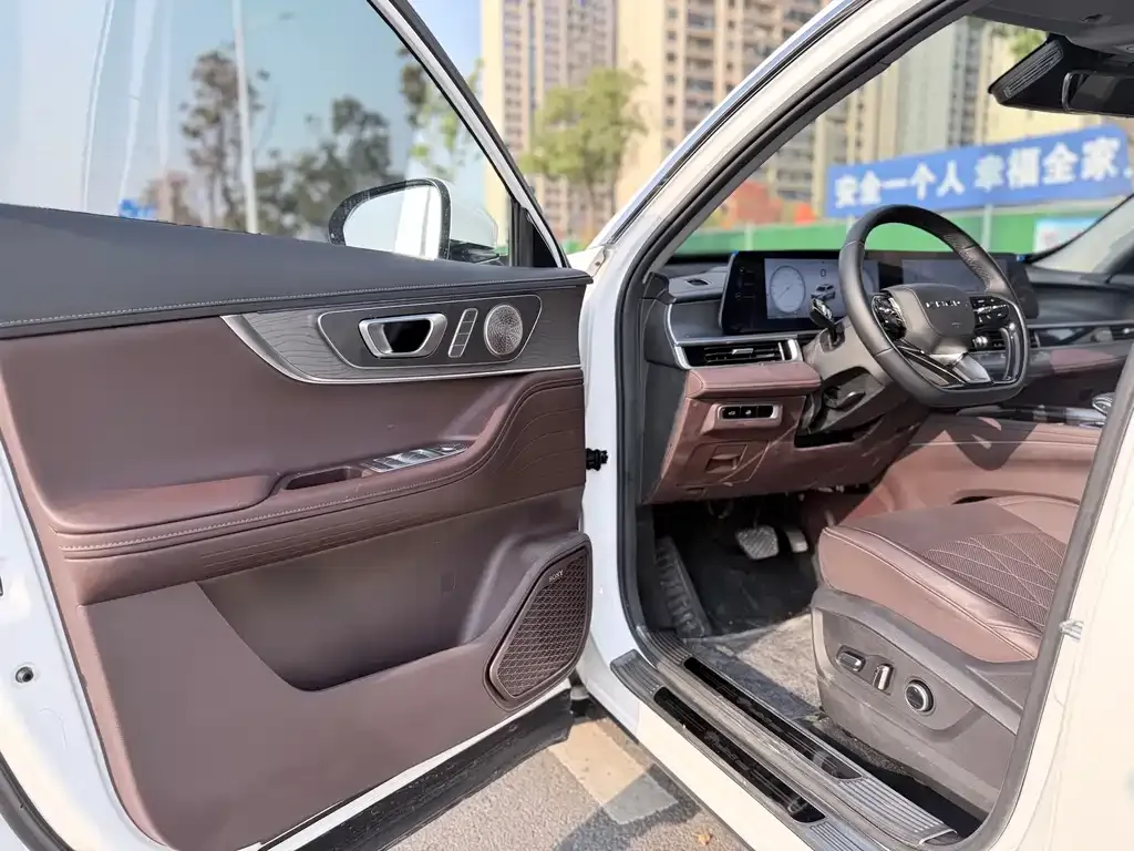Chery Tiggo 8 PRO — фото 8
