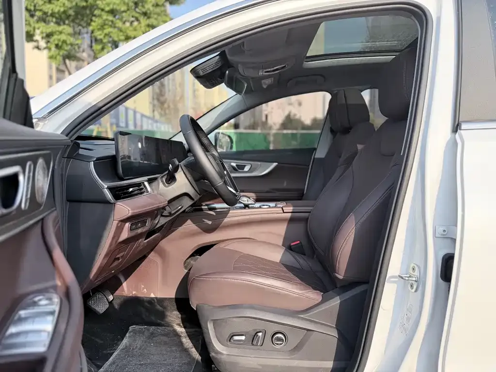 Chery Tiggo 8 PRO — фото 9