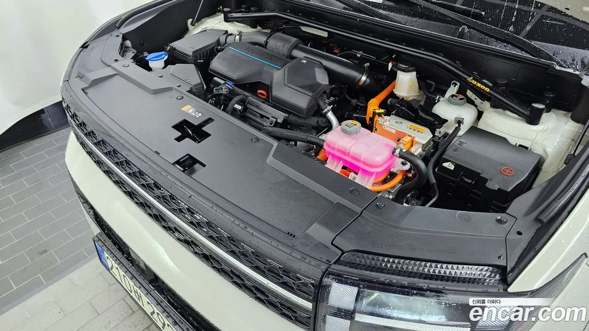 Hyundai Santafe — фото 6