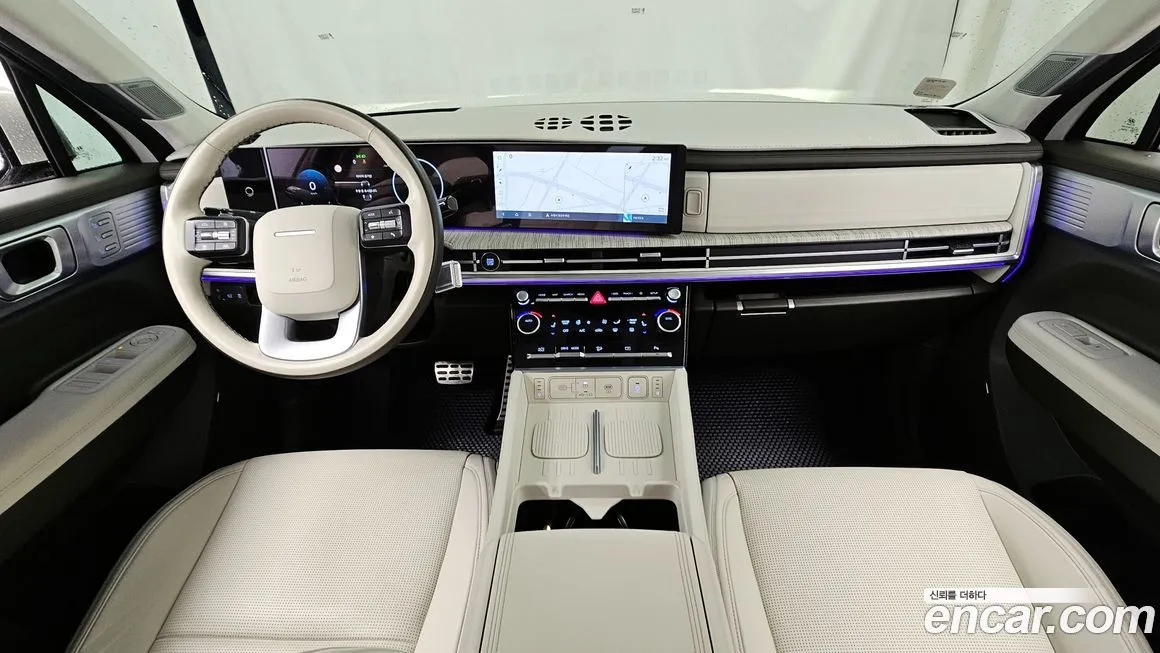 Hyundai Santafe — фото 7