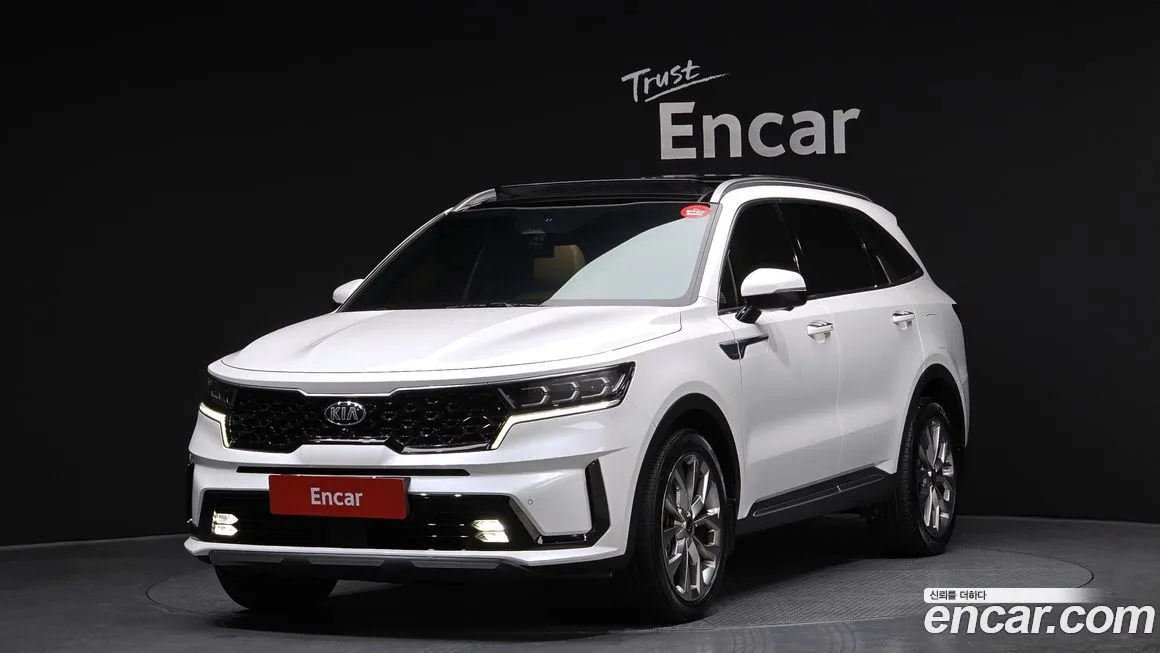 Kia Sorento — фото 1