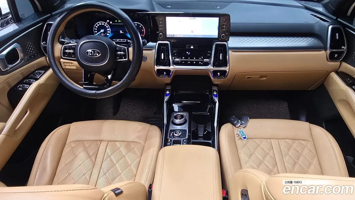 Kia Sorento — фото 7