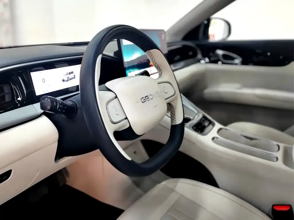 Geely Starburst — фото 4