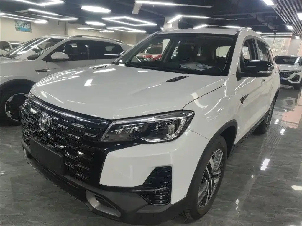 Changan CS75 — фото 2