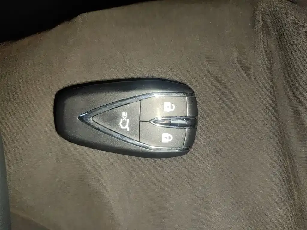 Changan CS75 — фото 9
