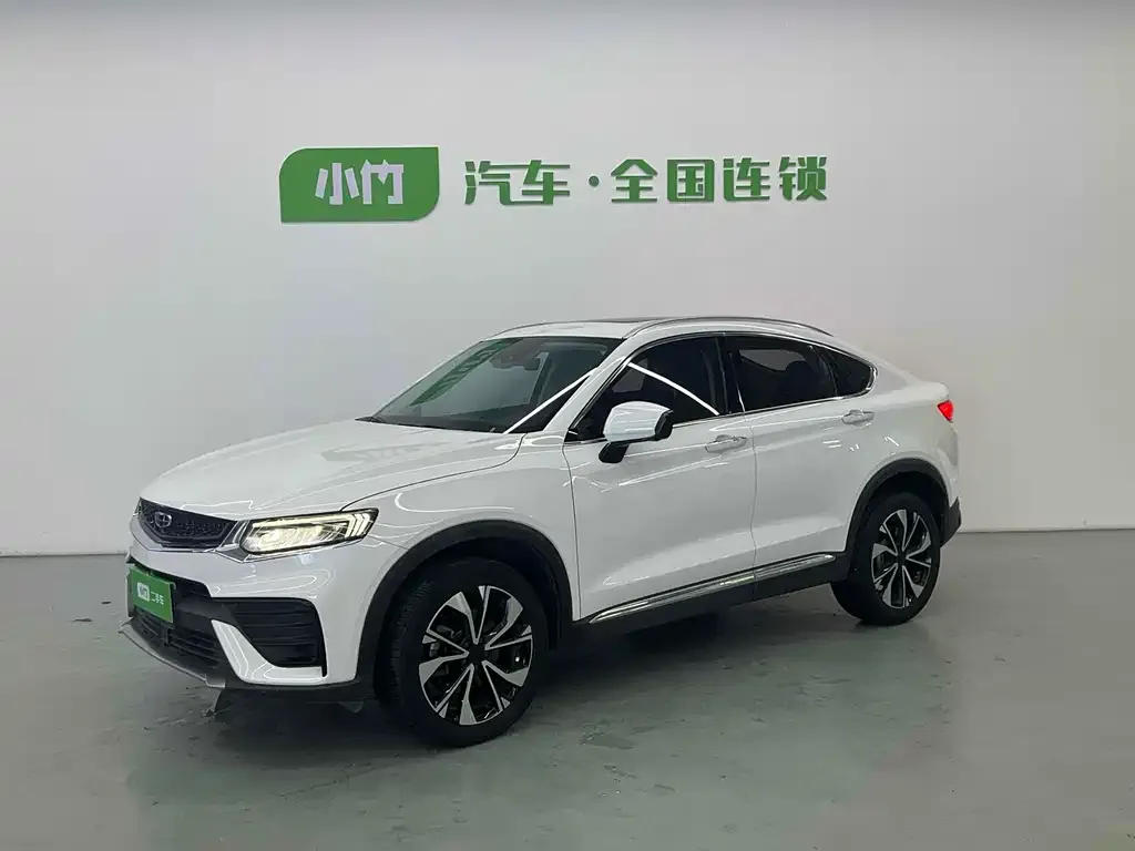 Geely Xingyue S — фото 1