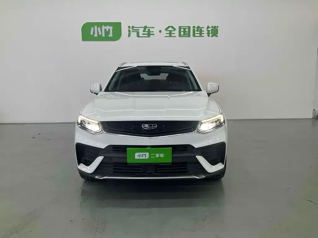 Geely Xingyue S — фото 2