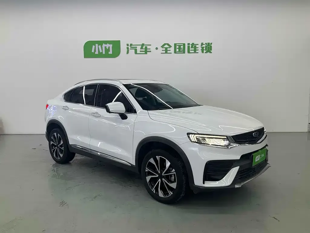 Geely Xingyue S — фото 3