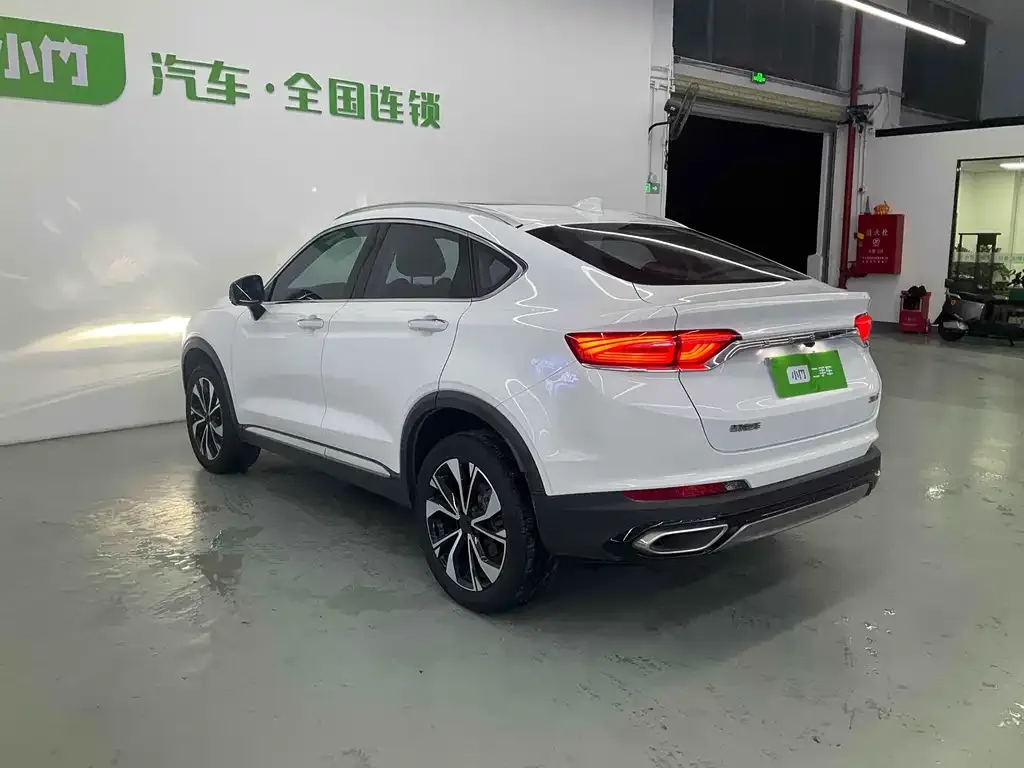 Geely Xingyue S — фото 4
