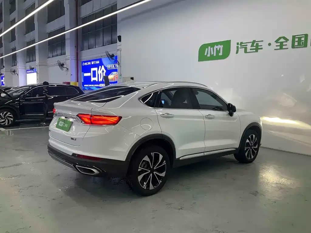 Geely Xingyue S — фото 5