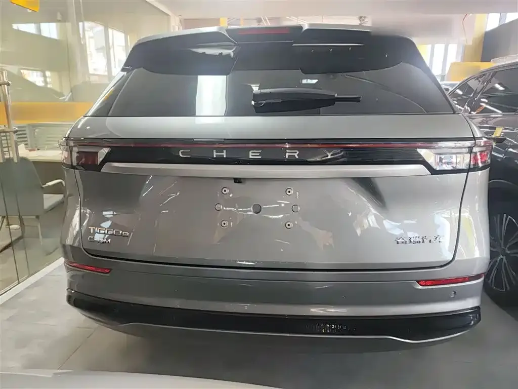 Chery Tiggo 9 C-DM — фото 6