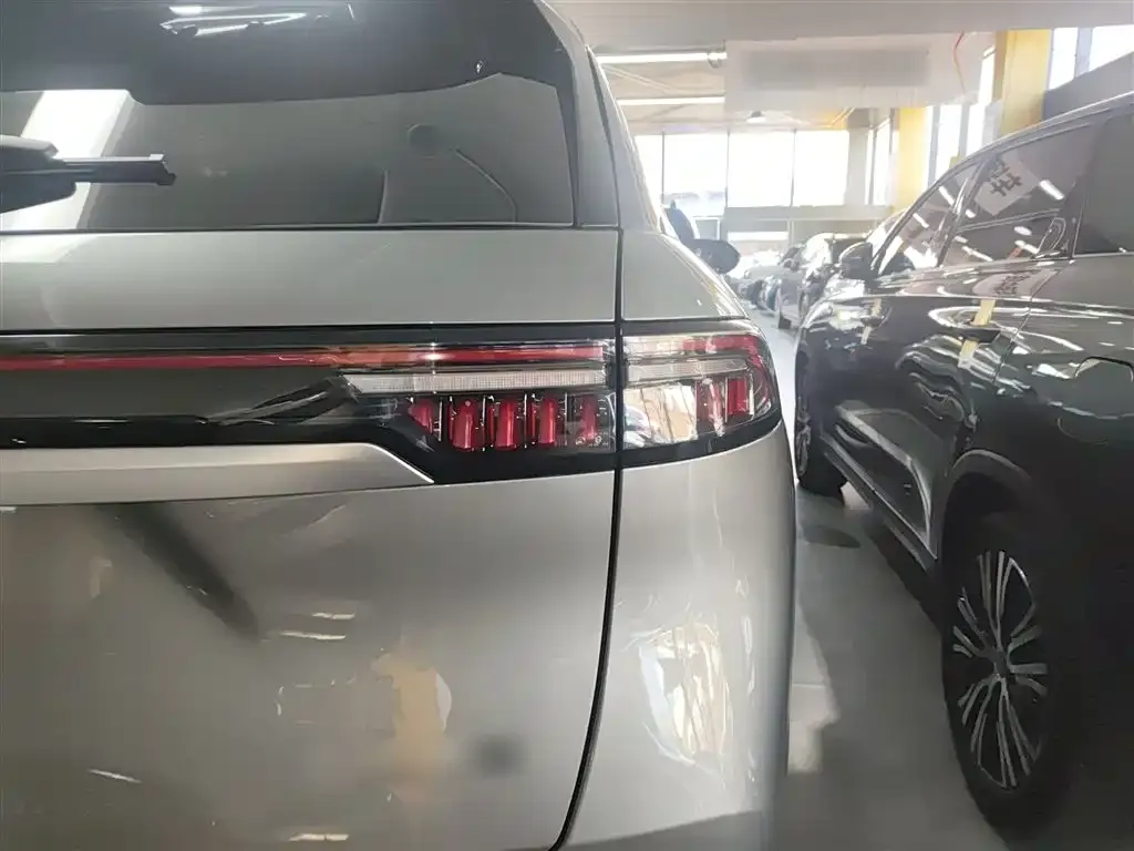 Chery Tiggo 9 C-DM — фото 8