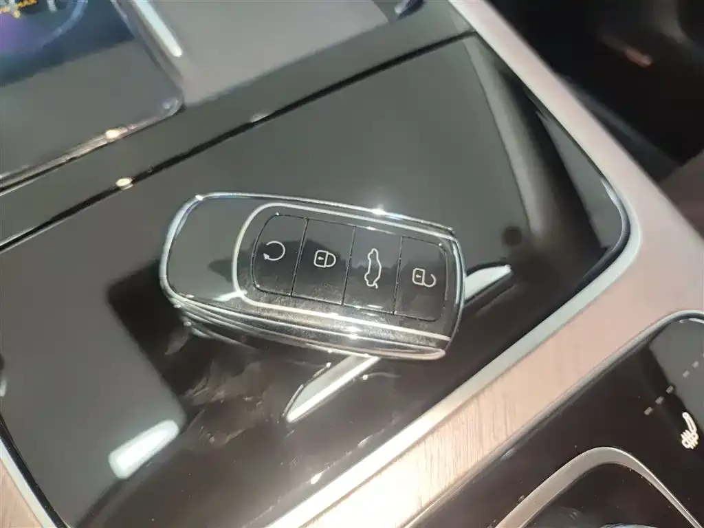 Chery Tiggo 9 C-DM — фото 9