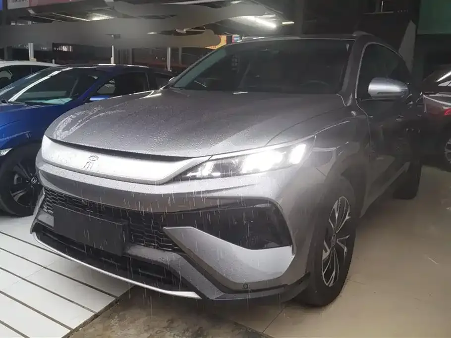 BYD Pro New Energy — фото 1