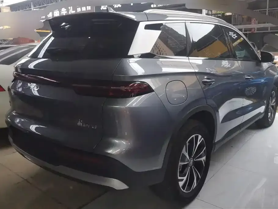 BYD Pro New Energy — фото 3