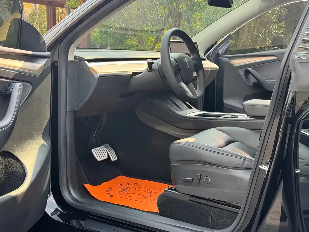 Tesla Model Y — фото 4