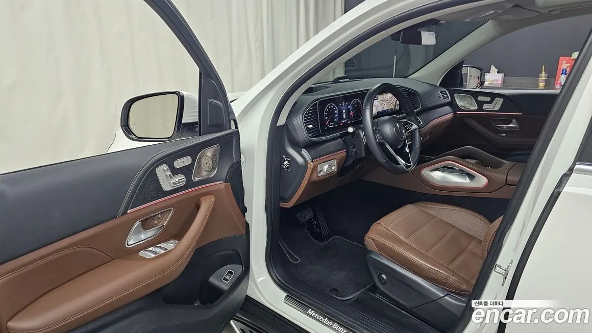 Mercedes-Benz GLE-Class — фото 10