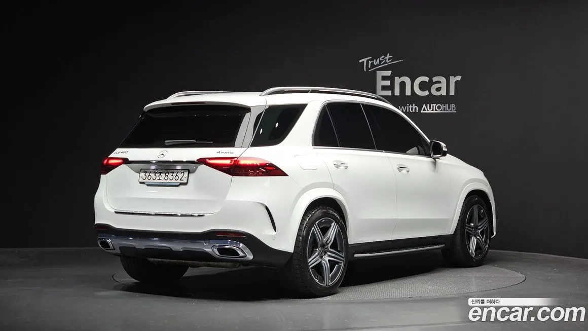 Mercedes-Benz GLE-Class — фото 2