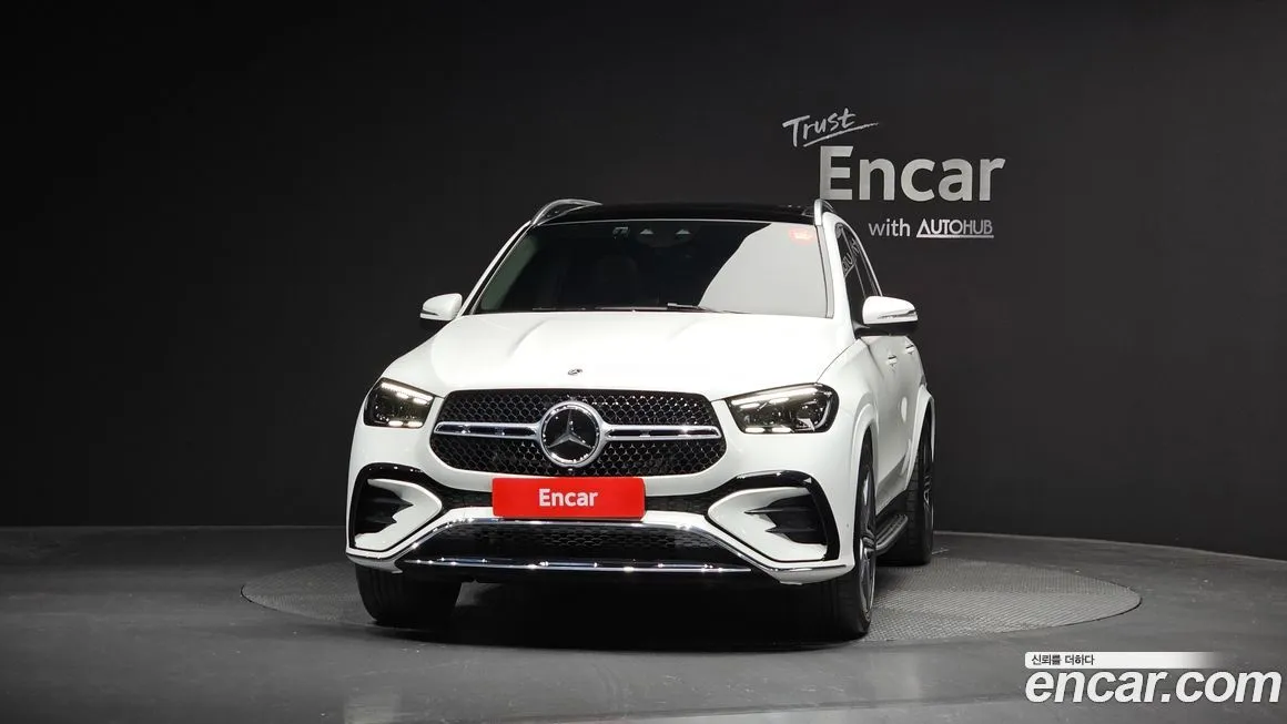 Mercedes-Benz GLE-Class — фото 3