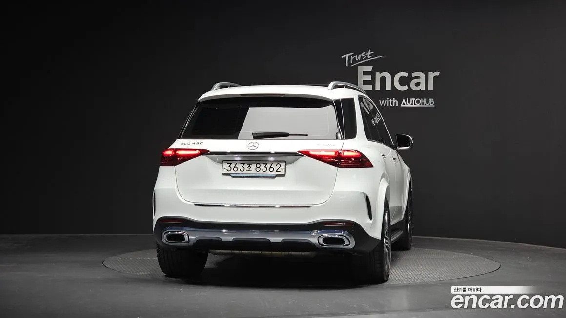 Mercedes-Benz GLE-Class — фото 4