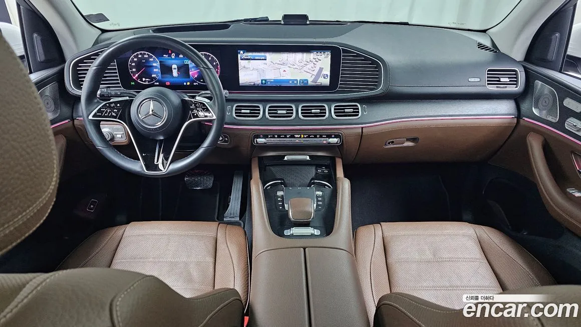 Mercedes-Benz GLE-Class — фото 7