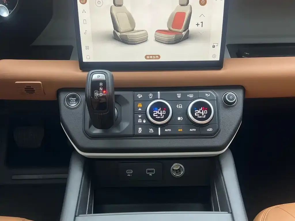 Land Rover Defender — фото 10
