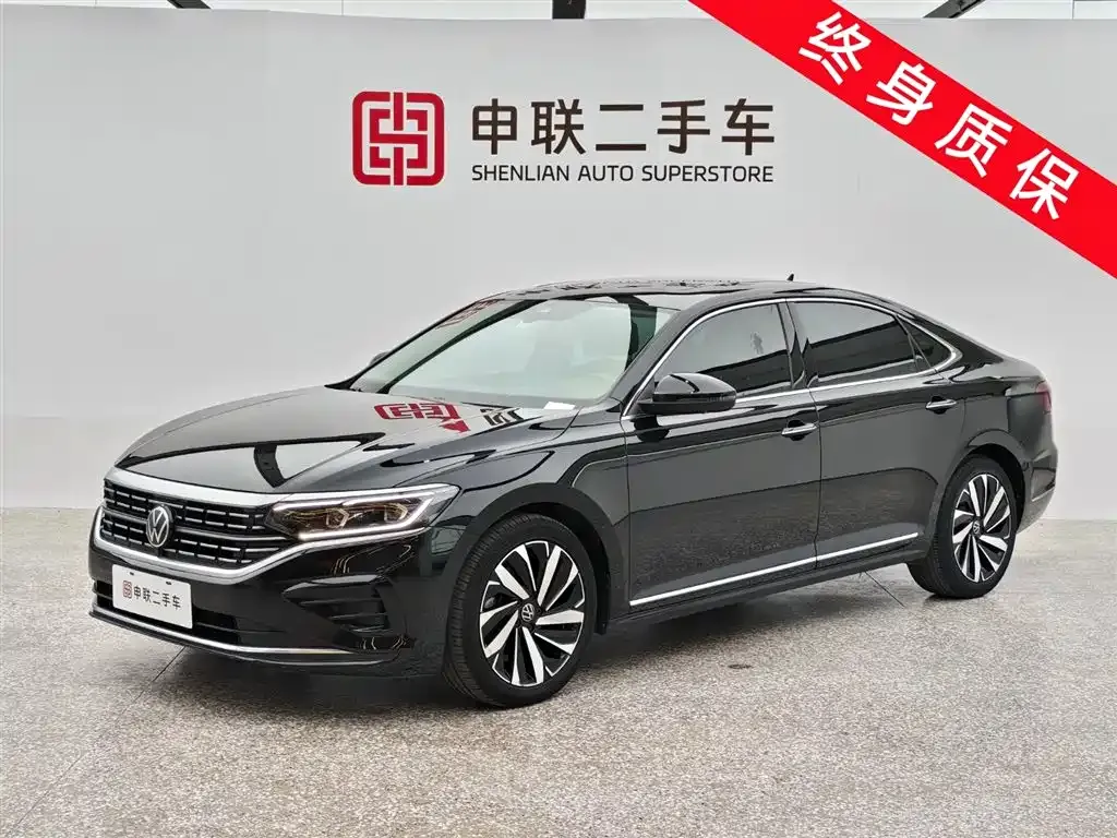 Volkswagen Passat — фото 1