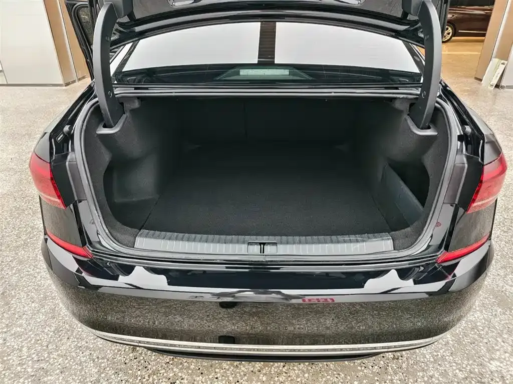 Volkswagen Passat — фото 10