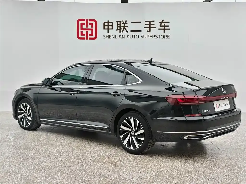 Volkswagen Passat — фото 2