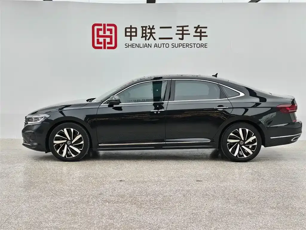 Volkswagen Passat — фото 3