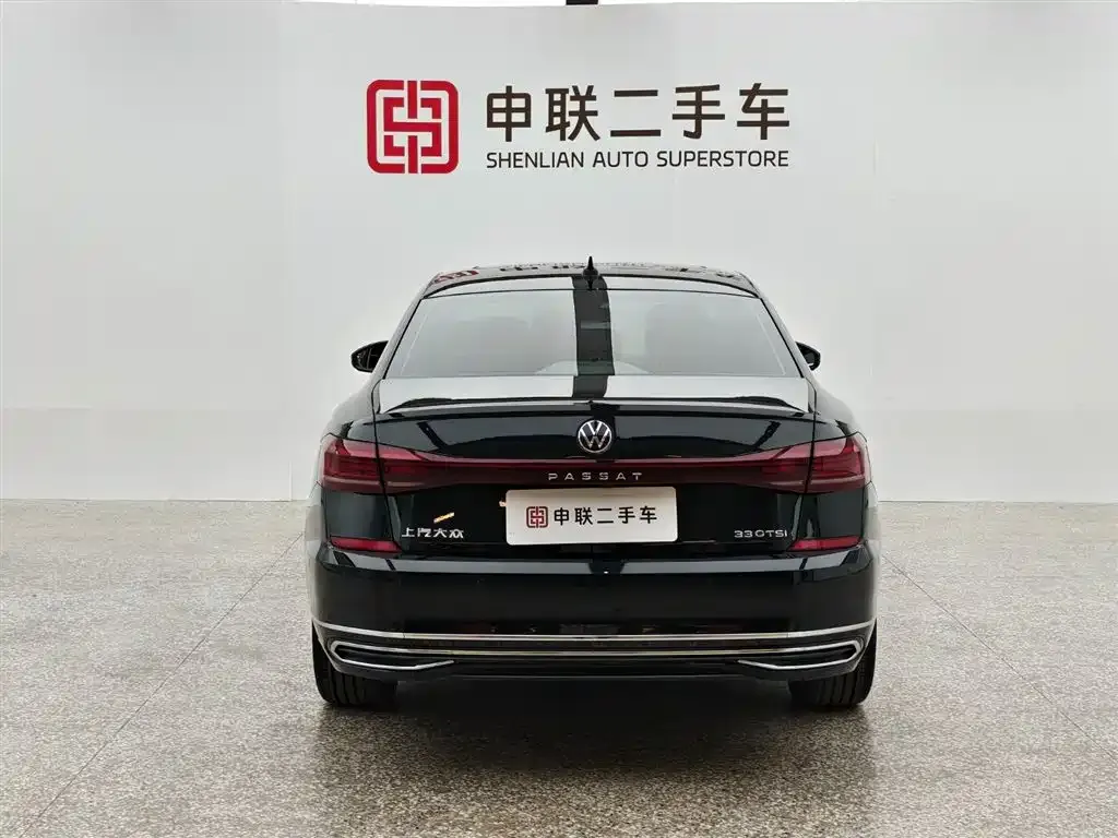 Volkswagen Passat — фото 4
