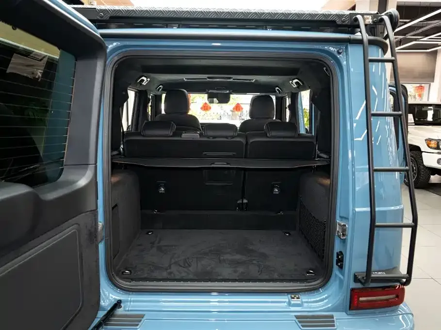 Mercedes-Benz G-Class — фото 6