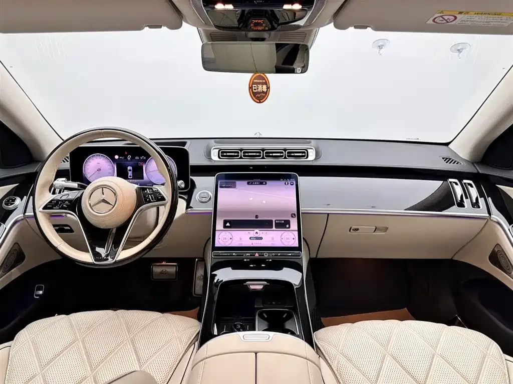 Mercedes-Benz S-Class — фото 10