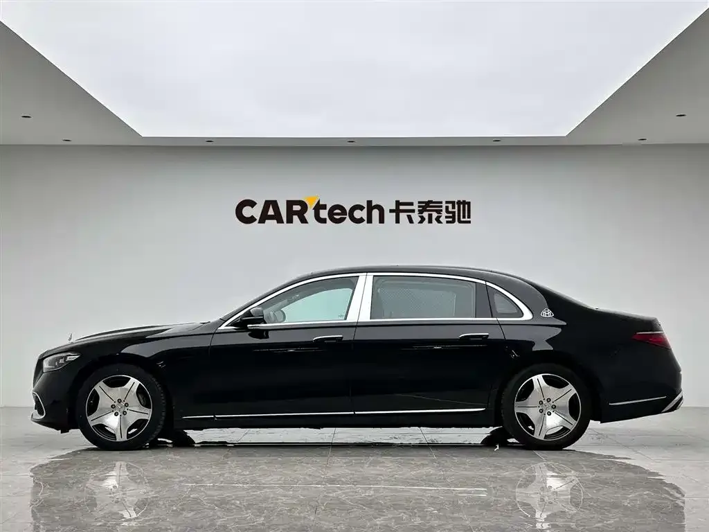 Mercedes-Benz S-Class — фото 2